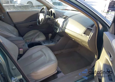 2003 Nissan Altima 3.5 Se z USA, uszkodzony, nr VIN 1N4BL11D83C311644